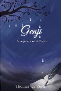 Genji: A Sequence of 54 Poems cover