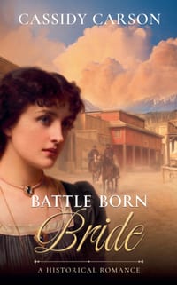 Battle Born Bride cover