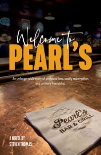 Welcome to Pearl's cover
