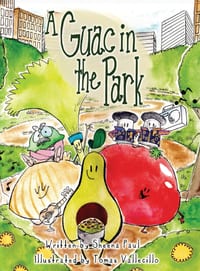 A Guac In The Park cover
