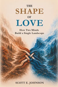 The Shape of Love: How Two Minds Build a Single Landscape cover