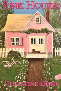 Pink Houses cover