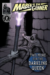 Two More for the Darkling Queen cover