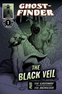 The Black Veil: Plus The Gateway of the Monster cover