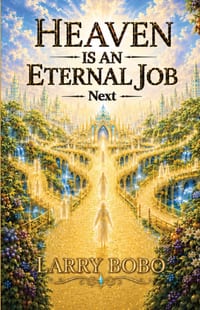 Heaven Is An Eternal Job: Next cover