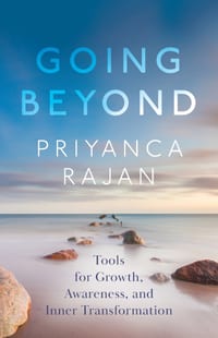 Going Beyond: tools for growth, awareness and Inner Transformation cover