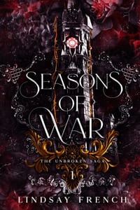 Seasons of War cover