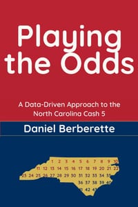 Playing the Odds: A Data-Driven Approach to the North Carolina Cash 5 cover