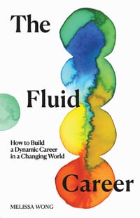 The Fluid Career cover