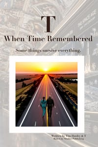 T - When Time Remembered cover