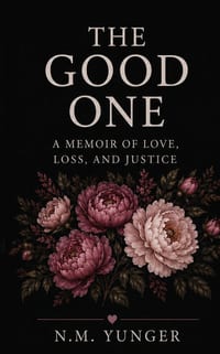 The Good One: A Memoir of Love, Loss, and Justice cover