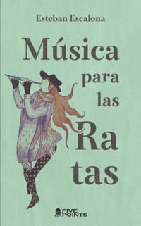 Música para las ratas cover