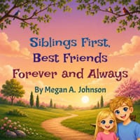 Siblings First, Best Friends Forever and Always cover