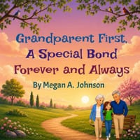 Grandparent First, A Special Bond Forever and Always cover