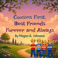 Cousins First, Best Friends Forever and Always cover
