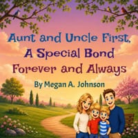 Aunt and Uncle First, A Special Bond Forever and Always cover