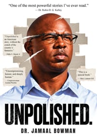 Unpolished. cover