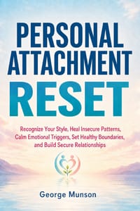 Personal Attachment Reset: Recognize Your Style, Heal Insecure Patterns, Calm Emotional Triggers, Set Healthy Boundaries, and Build Secure Relationshi cover