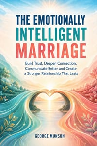 The Emotionally Intelligent Marriage: Build Trust, Deepen Connection, Communicate Better and Create a Stronger Relationship That Lasts cover