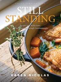 Still Standing cover