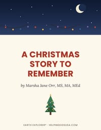 A Christmas Story to Remember cover