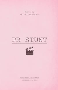 PR Stunt cover