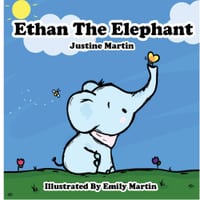 Ethan the Elephant cover