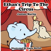 Ethan's Trip to the Circus cover