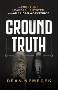 Ground Truth cover