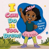 I Can Do It Too, Drew! cover