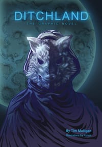 Ditchland: The Graphic Novel cover