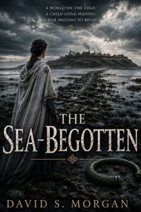 The Sea-Begotten cover