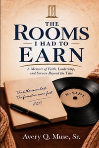 The Rooms I Had to Earn cover