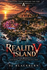 Realityv Island cover