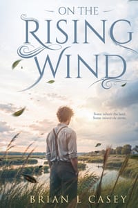 On the Rising Wind cover