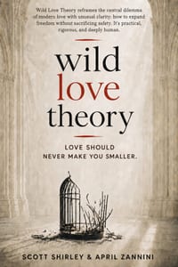 Wild Love Theory: Love Should Never Make You Smaller cover