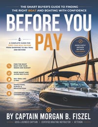 Before You Pay: The Smart Buyer's Guide to Finding the Right Boat and Boating with Confidence cover