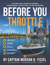 Before You Throttle: The Practical Guide to Storage, Maintenance, Safety and Life on the Water cover