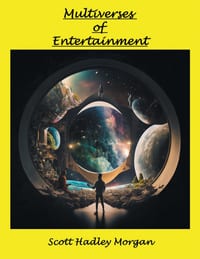 Multiverses of Entertainment cover