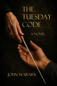 The Tuesday Code cover