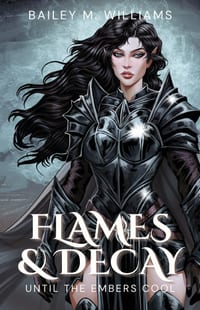 Flames & Decay cover