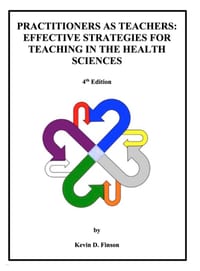 Practitioners as Teachers: Effective Strategies for Teaching in the Health Sciences cover