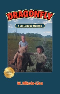 Dragonfly: A Childhood Memoir cover