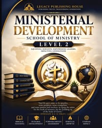 Ministerial Development Manual: Second Level cover