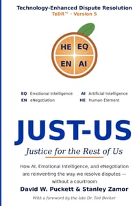 JUST-US / Justice for the Rest of Us cover