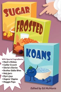 Sugar Frosted Koans cover