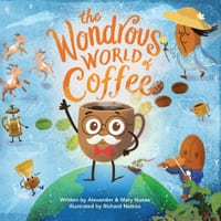 The Wondrous World of Coffee cover