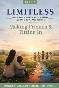 Limitless: Making Friends & Fitting In (Book 7) cover