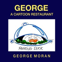 George: A Cartoon Restaurant cover
