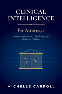 Clinical Intelligence for Attorneys cover